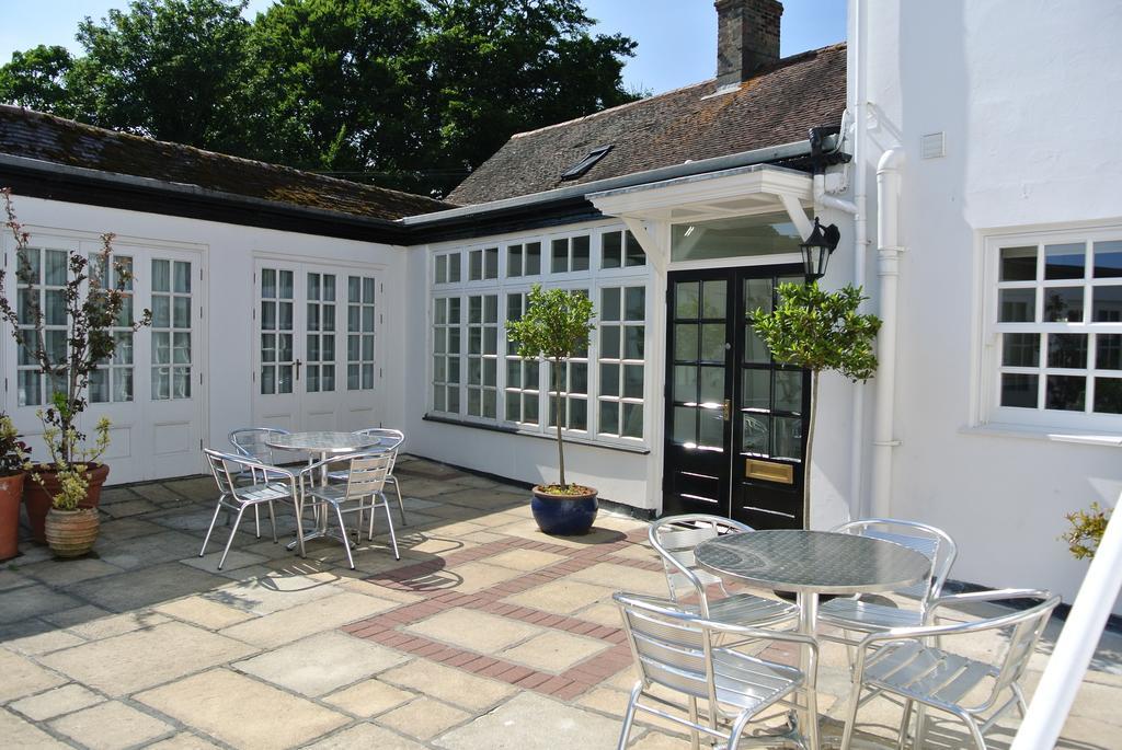 Worgret Manor Hotel Wareham Zewnętrze zdjęcie