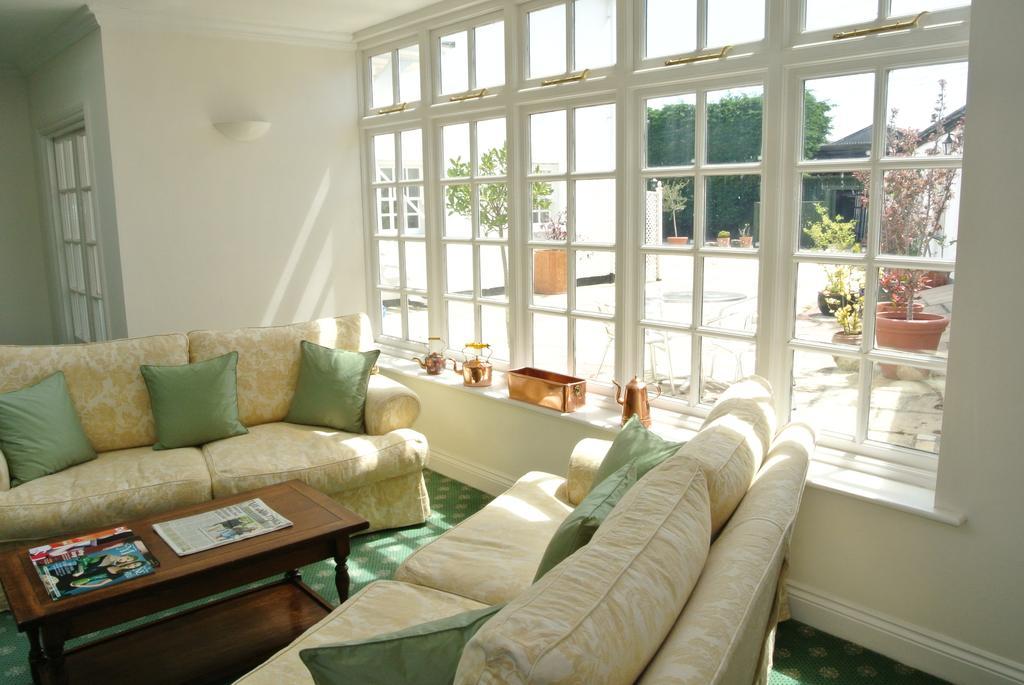 Worgret Manor Hotel Wareham Zewnętrze zdjęcie