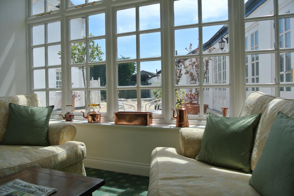 Worgret Manor Hotel Wareham Zewnętrze zdjęcie
