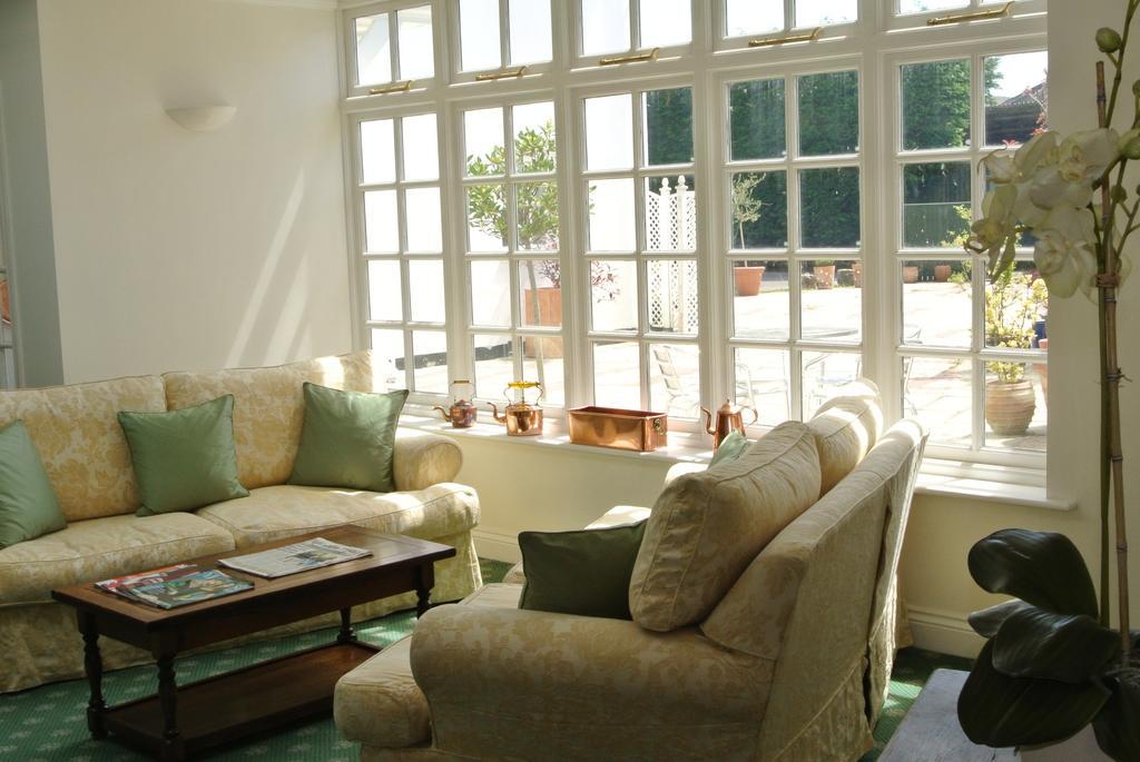 Worgret Manor Hotel Wareham Zewnętrze zdjęcie