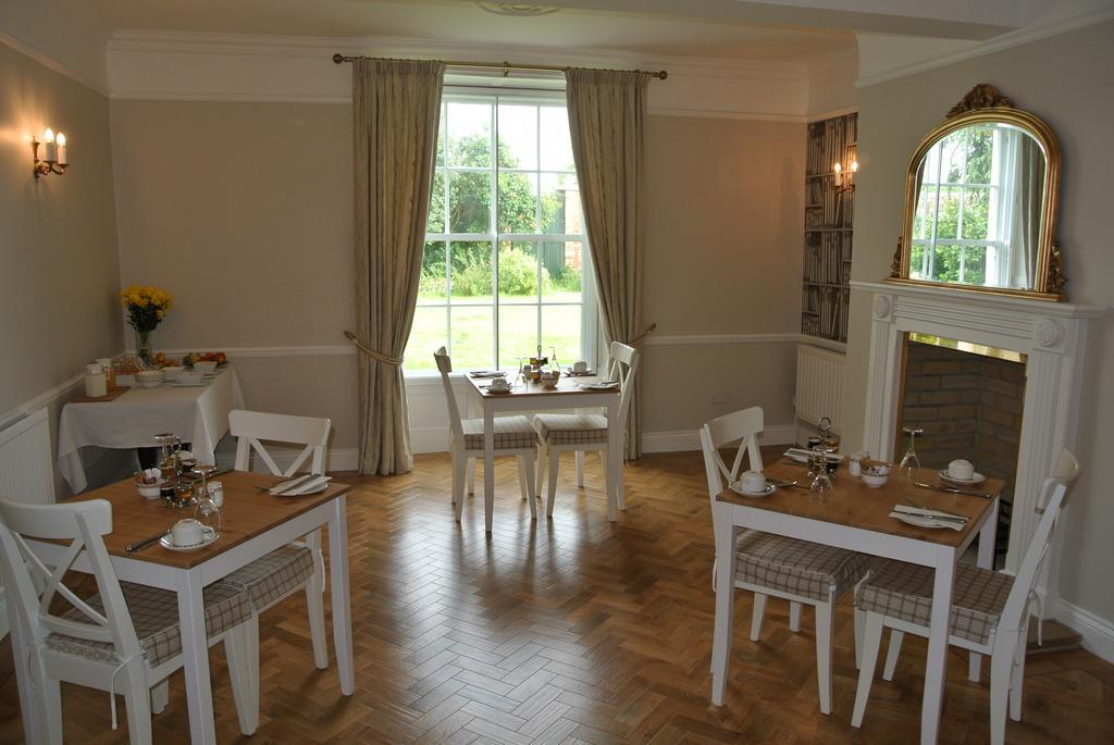 Worgret Manor Hotel Wareham Zewnętrze zdjęcie