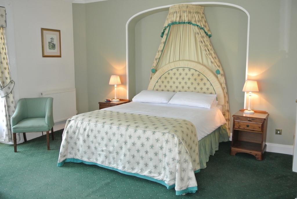 Worgret Manor Hotel Wareham Pokój zdjęcie