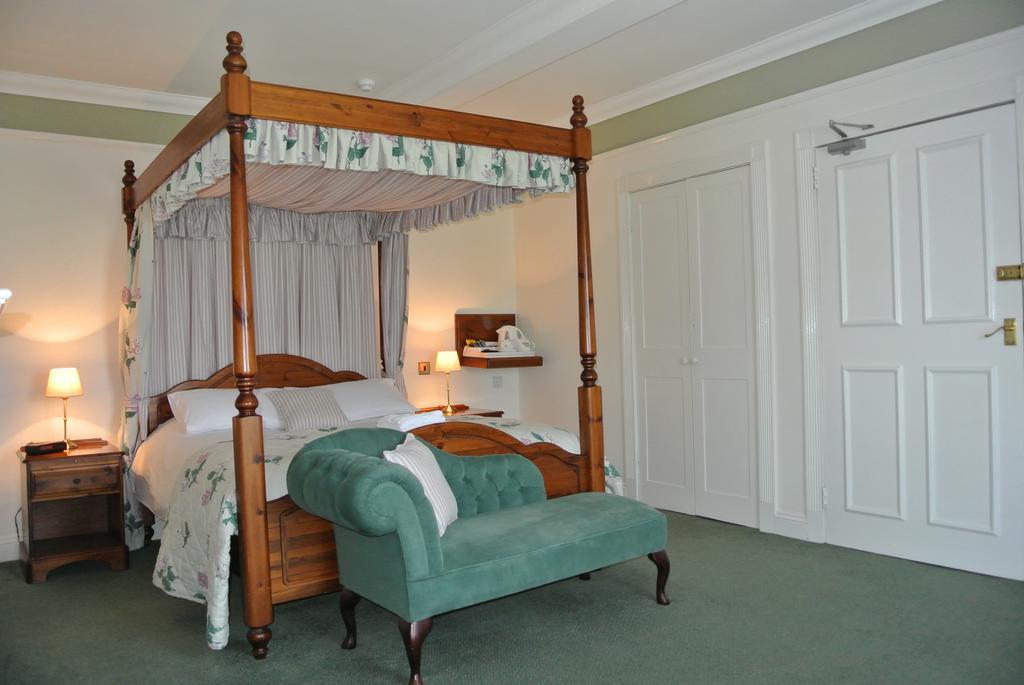 Worgret Manor Hotel Wareham Pokój zdjęcie