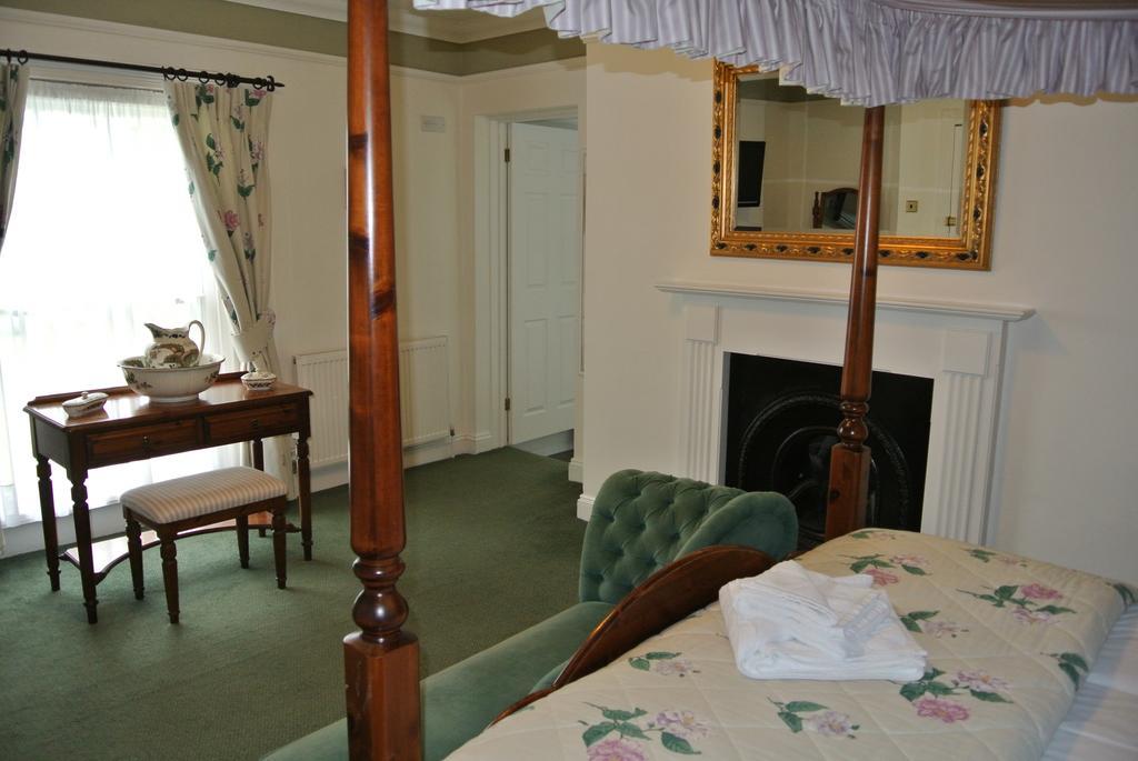Worgret Manor Hotel Wareham Pokój zdjęcie