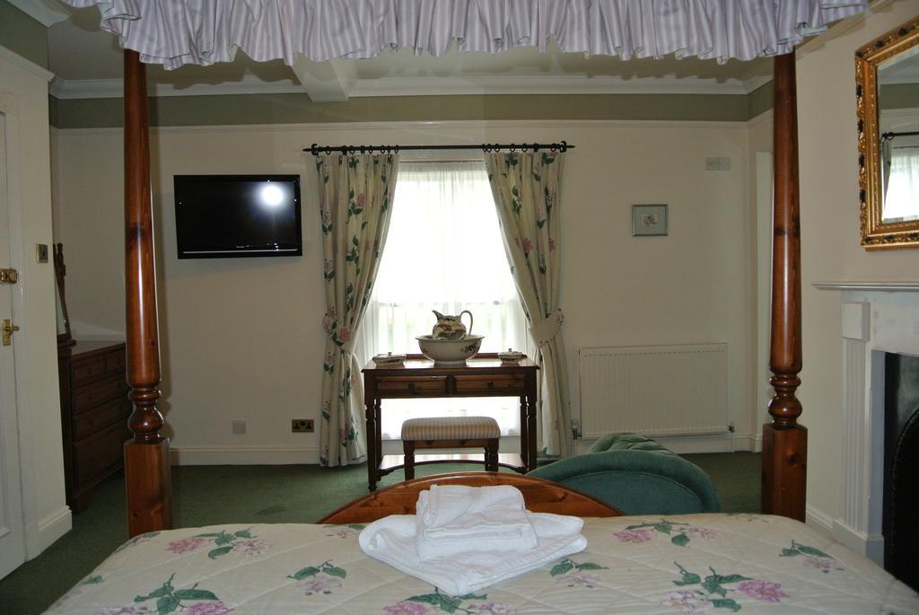 Worgret Manor Hotel Wareham Pokój zdjęcie