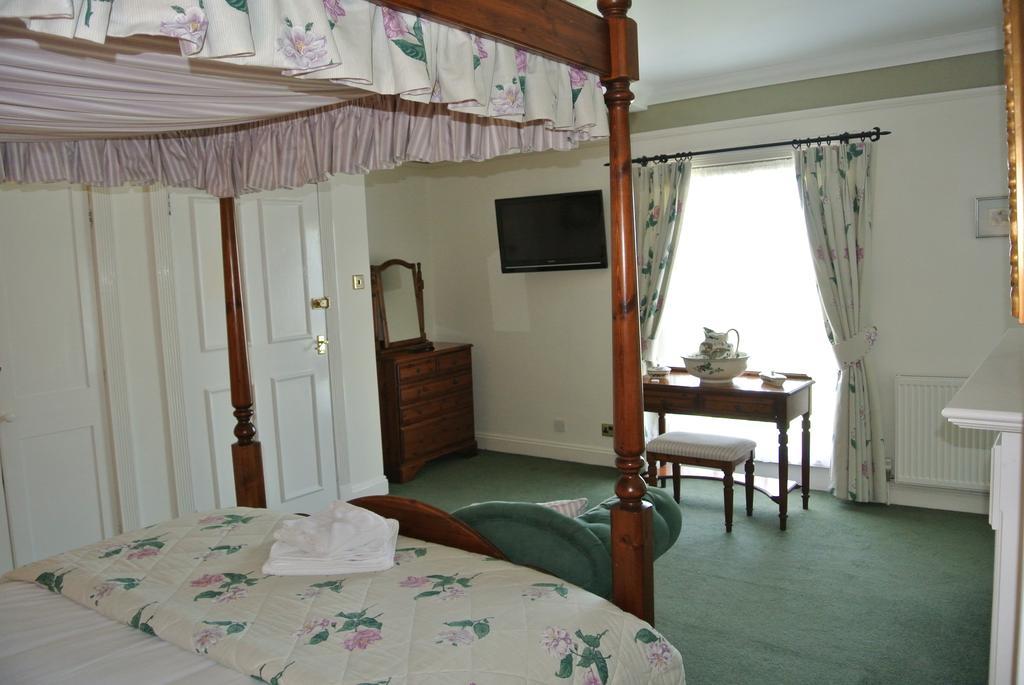 Worgret Manor Hotel Wareham Pokój zdjęcie