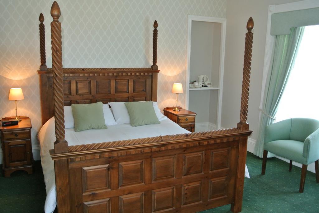 Worgret Manor Hotel Wareham Pokój zdjęcie