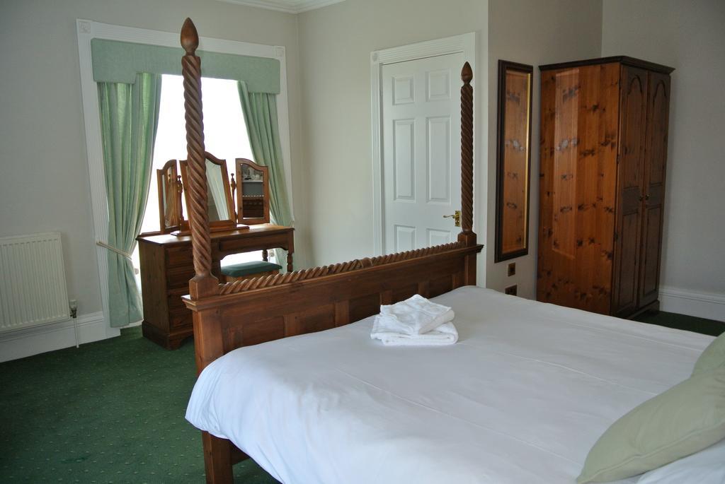 Worgret Manor Hotel Wareham Pokój zdjęcie